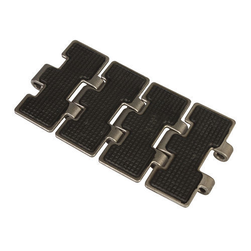 Edelstahl-Förderkette - 815 OHI G82 - Cagrı Industry Inc.- Alhan - Scharnierband