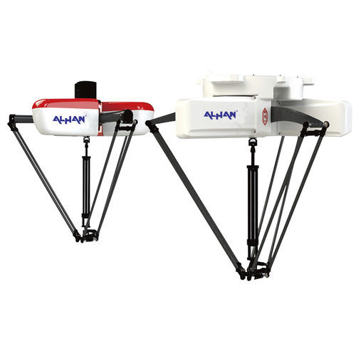 Paralleler Roboter - D3PZ-1100-P3  - Cagrı Industry Inc.- Alhan - 3-Achs / Umschlag / Sortierung