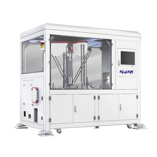 Roboter-Verpackungsmaschine - Cagrı Industry Inc.- Alhan - Hochgeschwindigkeit