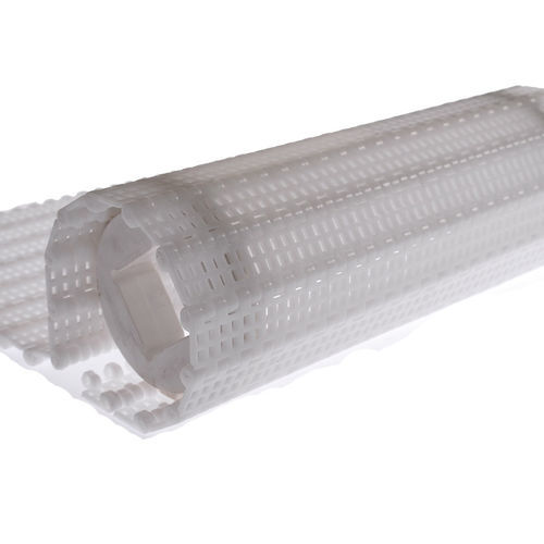 Modulares Förderband - 921 series  - Cagrı Industry Inc.- Alhan - Polypropylen / aus PA / für die Lebensmittelindustrie