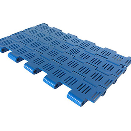 Modulares Förderband - 862 series  - Cagrı Industry Inc.- Alhan - Maschendraht / Kunststoff / POM