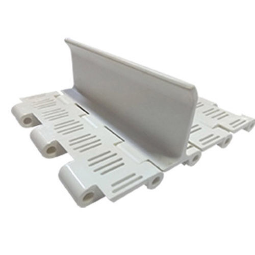 Glattes Förderband - 855 series  - Cagrı Industry Inc.- Alhan - modular / Maschendraht / Kunststoff