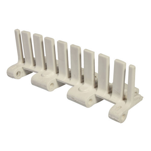 Glattes Förderband - 834 series  - Cagrı Industry Inc.- Alhan - modular / POM / Polypropylen