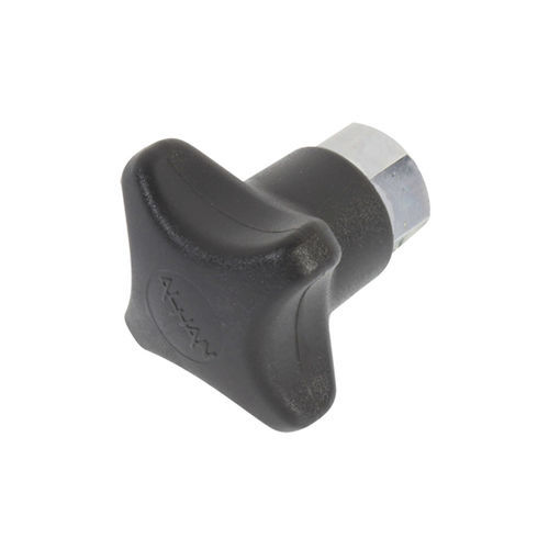 Rändelknopf - 210 D series  - Cagrı Industry Inc.- Alhan - Gewinde / Stern / Polyamid
