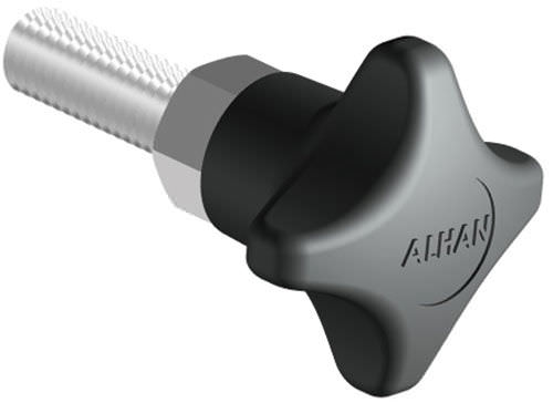 Schwenkgriff - 210 E series  - Cagrı Industry Inc.- Alhan - Polyamid / Zylinder