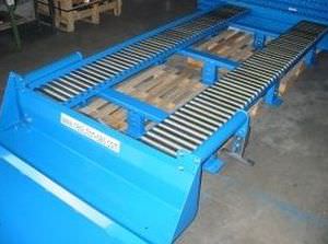 Rollenförderer - GRC50  - NEOLUTION SAS - horizontal / Transport / für Paletten