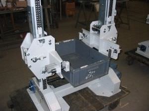 Stapelmaschine für Karton - NEOLUTION SAS - Kisten