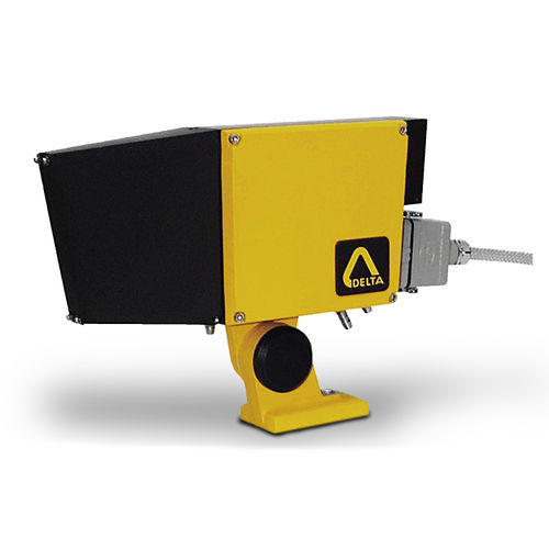 Heißmetall-Detektor / Raster - Rota-Sonde DC2000 - DELTA