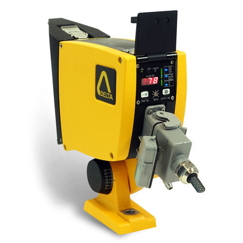 Infrarot-Schlingenlagengeber - Rota-Sonde TS5500 - DELTA