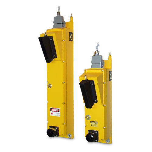 Lasermesskopf - Trilas TL - DELTA - für die Inline-Dimensionsmessung