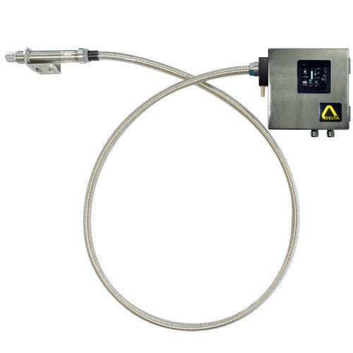 Heißmetall-Detektor / Glasfaser - Stato-Sonde Z66 - DELTA
