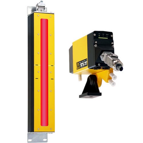 Heißmetall-Detektor / Raster - DR500 / EM - DELTA