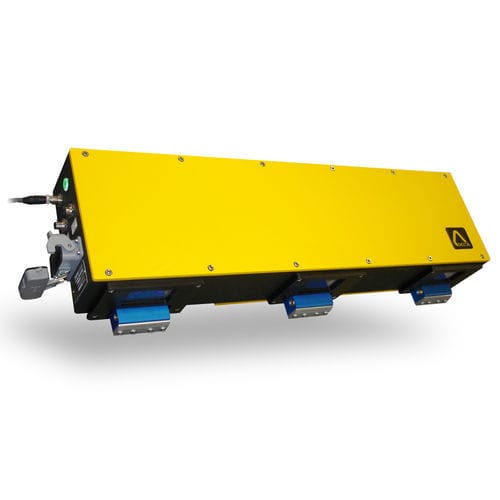 Messsystem zur Anzeige - StereoVision SV6000 - DELTA - Laser / 3D / mit Kamera