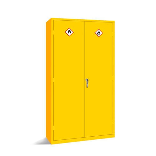 Lagerschrank - 15-2535 - AJ Produkter - Sicherheit / bodenstehend / Fachböden