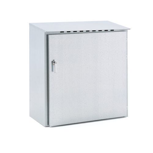 Lagerschrank - 755232 - AJ Produkter - bodenstehend / mit Tür / Stahlblech