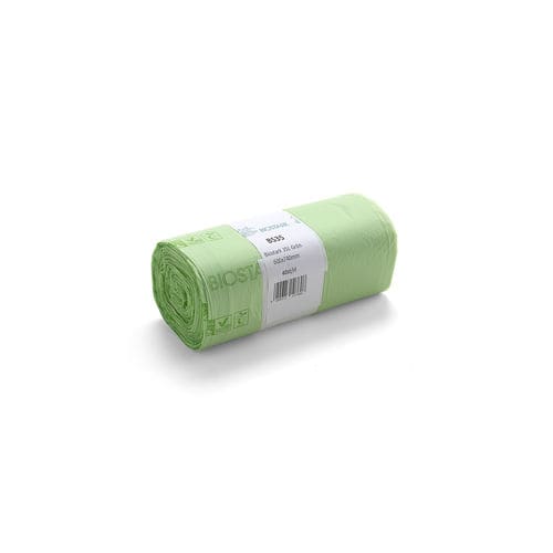Biologisch abbaubarer Sack - 20555 - AJ Produkter
