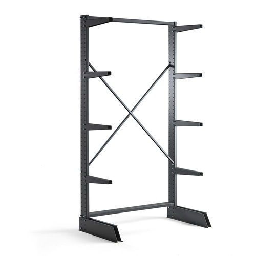 Regal für Materialumschlag - 22531 - AJ Produkter - Kragarm / Langgut / Leichtlast