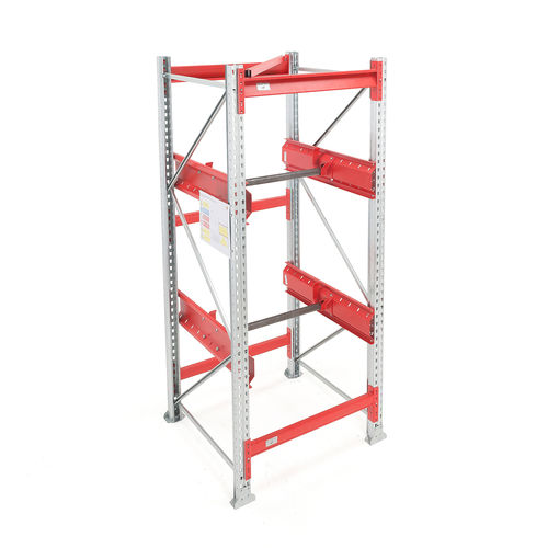 Warenlager-Regal - 23721 - AJ Produkter - für Materialumschlag / Kabeltrommel / Stahl