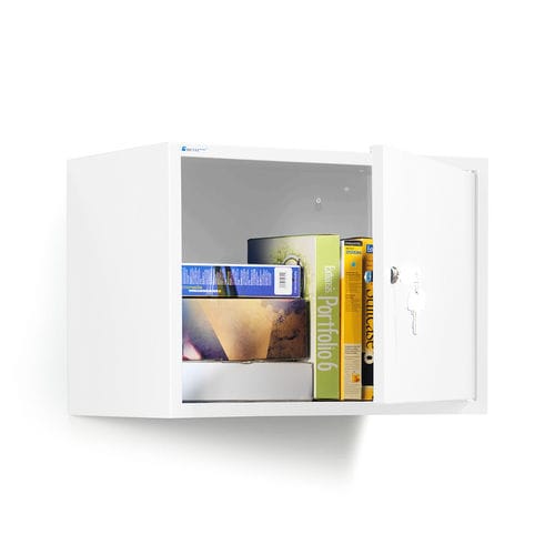 Lagerschrank - 10329 - AJ Produkter - wandmontiert / Stahlblech / für Werkzeug