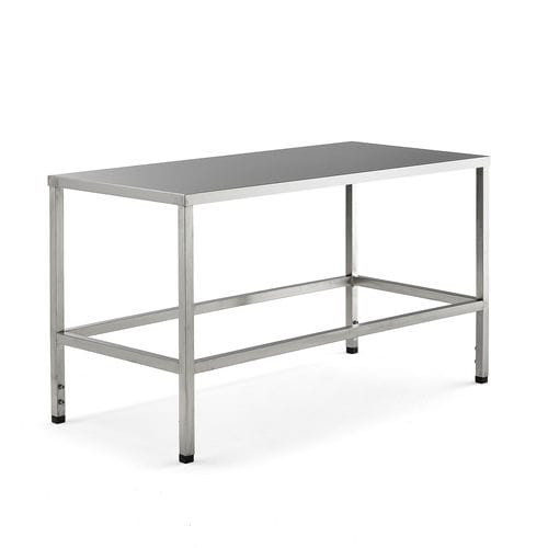 Edelstahl-Werkbank - 209801 - AJ Produkter