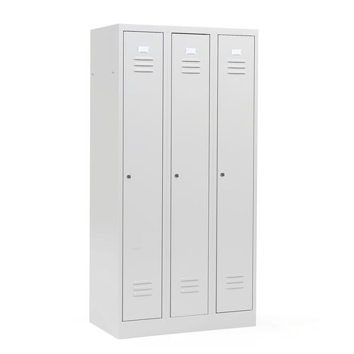 Spind für Büro - 11452 - AJ Produkter - robust