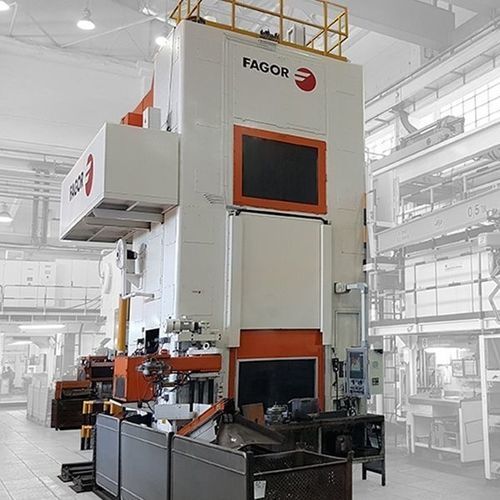 Mechanische Presse - TSE series - Fagor Arrasate S.Coop. - Schmiede / Kalibrier / Prozess