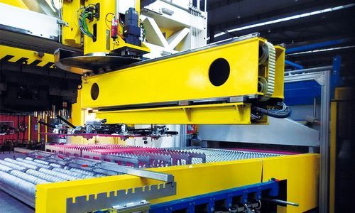 Hydraulische Presse - FFF-1200S - Fagor Arrasate S.Coop. - Form / Prozess / für die Automobilindustrie