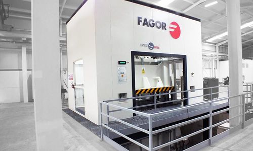 Hydraulische Presse - Fagor Arrasate S.Coop. - mechanisch / Kompression / für Verbundwerkstoffe