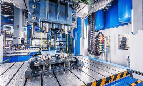 Hydraulische Presse - Fagor Arrasate S.Coop. - mechanisch / Form / Umform