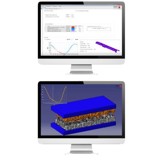 Programmiersoftware - Fagor Arrasate S.Coop. - Simulation / Automatisierung / Projektentwicklung