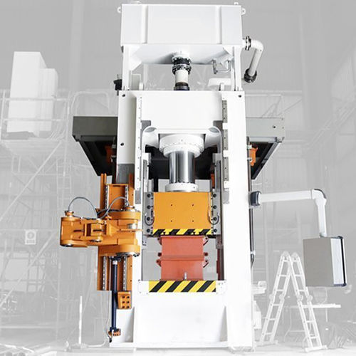 Hydraulische Presse - THF series - Fagor Arrasate S.Coop. - Schmiede / Prozess / für die Automobilindustrie