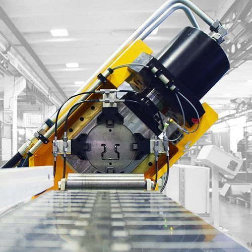 Plattenproduktionsanlage - Fagor Arrasate S.Coop. - für Spulen / automatisch / flexibel