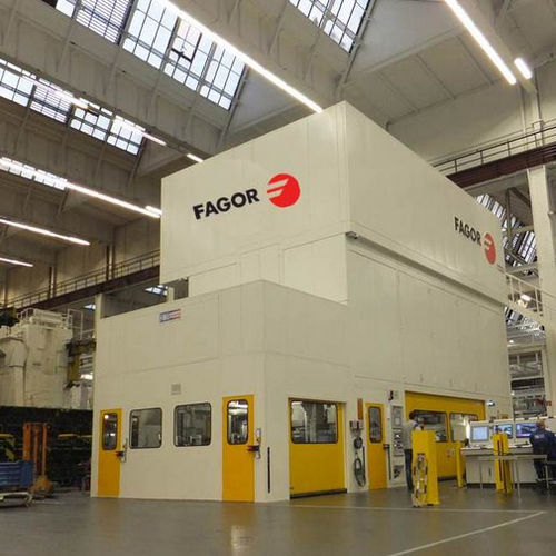 Transferpresse - Fagor Arrasate S.Coop. - hydraulisch / mechanisch / elektronisch