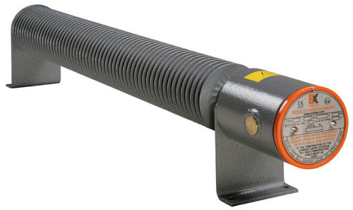 Lufterhitzer - 500 - 2 000 W | FWD series - EXHEAT Ltd - Rippen / Konvektion / elektrisch