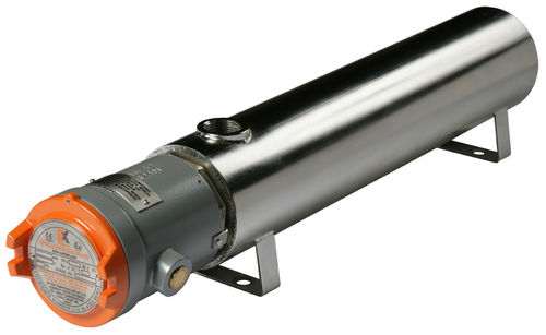 Heizgerät für Flüssigkeiten - max. 12 kW | FP-MLH - EXHEAT Ltd - Konvektion