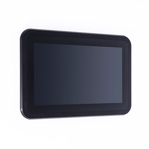 Panel-PC / mit Touchscreen - E10A - TCI - LCD / Breitbild-Monitor / 7"