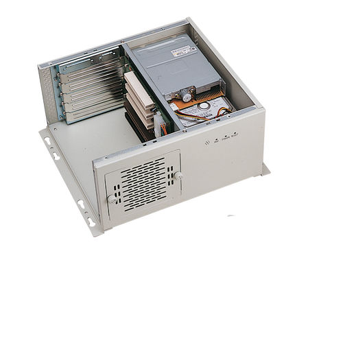 Box-PC - IPC-1500 - TCI - Rack / RS-232 / kompakt