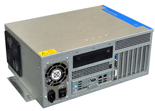 Box-PC - IPC-ATX300 - TCI - wandmontiert / Ethernet / Industrie