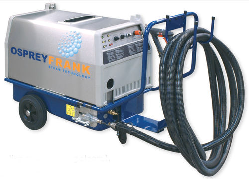 Lebensmittel-Waschanlage - 12 bar, 80 kW | iS 80F - Suprasteam