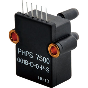 Differenzdrucksensor - PHPS-7500 WET/WET - Angst+Pfister Sensors and Power AG - Keramik / ratiometrisch / OEM