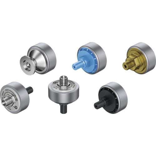 Relativdruckmessumformer - 981 - Angst+Pfister Sensors and Power AG - Membran / analog / Präzision