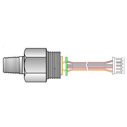 Absolutdrucksensor - 89-800A - Angst+Pfister Sensors and Power AG - piezoresistiv