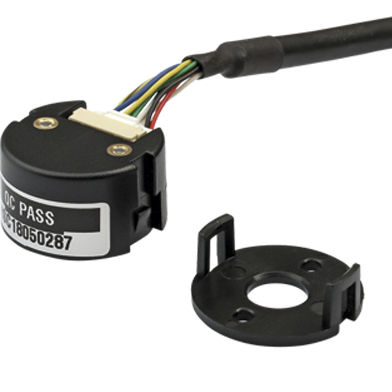 Inkrementaler Drehgeber - PS28C - Angst+Pfister Sensors and Power AG - kompakt / für Motorfeedback / smart