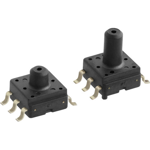 Relativdrucksensor - AG4 - Angst+Pfister Sensors and Power AG - piezoresistiv / digital
