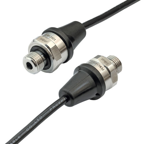 Relativdruckmessumformer - PEWA3401 - Angst+Pfister Sensors and Power AG - Silizium / Dehnungsmessstreifen / analog