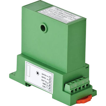 Stromsensor für DIN-Schiene - HJ-AJ12-14BS3-0.5/500V*50A - Angst+Pfister Sensors and Power AG - DC / Durchgangsbohrung