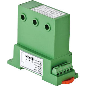 Stromsensor für DIN-Schiene - HJ-AJ52-14BS3-0.5/500V*5A - Angst+Pfister Sensors and Power AG - DC / Durchgangsbohrung