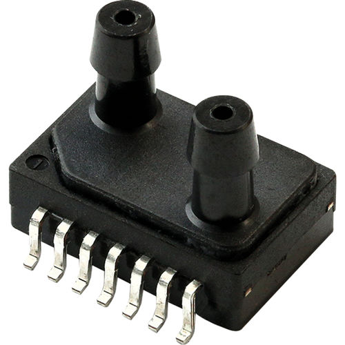 Differenzdrucksensor - AL4 series - Angst+Pfister Sensors and Power AG - piezoresistiv / digital / SMD
