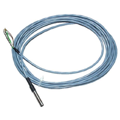 RTD-Temperaturfühler - SMT172-SMTRVS1802 - Angst+Pfister Sensors and Power AG - Silizium / Tauchfühler / Hochpräzision