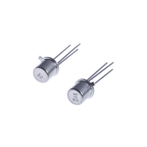 Silizium-Temperatursensor - SMT172-TO18 - Angst+Pfister Sensors and Power AG - digital / für Prozess / für medizinische Anwendungen